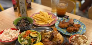 Nando's Singapore Features More Bottomless Treats And A Limited Edition Spice Level