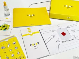 NUS Design The COLOR Program: Colour Stories And Colour Language