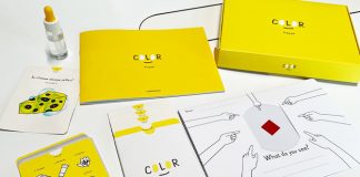 NUS Design The COLOR Program: Colour Stories And Colour Language