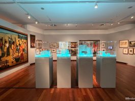 NUS Museum: A Cultural Hub Within The National University Of Singapore