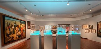 NUS Museum: A Cultural Hub Within The National University Of Singapore