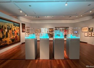 NUS Museum: A Cultural Hub Within The National University Of Singapore NUS Museum: A Cultural Hub Within The National University Of Singapore