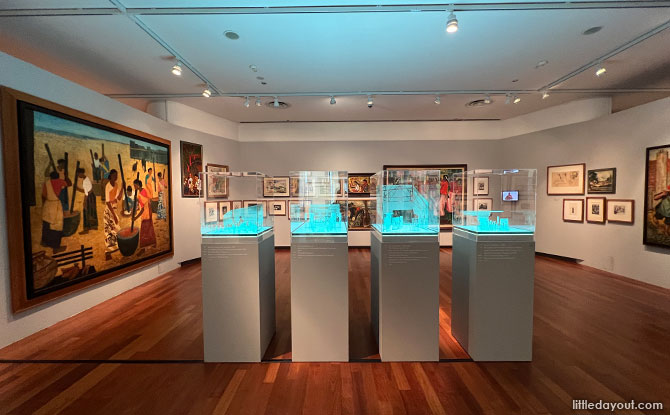 NUS Museum: A Cultural Hub Within The National University Of Singapore