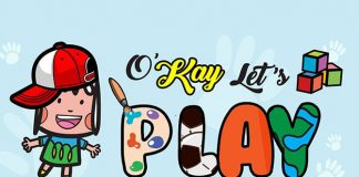 Engage Kids With Ideas From The Community-Sourced “O’Kay Let’s Play” Initiative