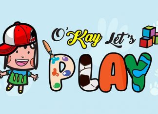 Engage Kids With Ideas From The Community-Sourced “O’Kay Let’s Play” Initiative Engage Kids With Ideas From The Community-Sourced “O’Kay Let’s Play” Initiative