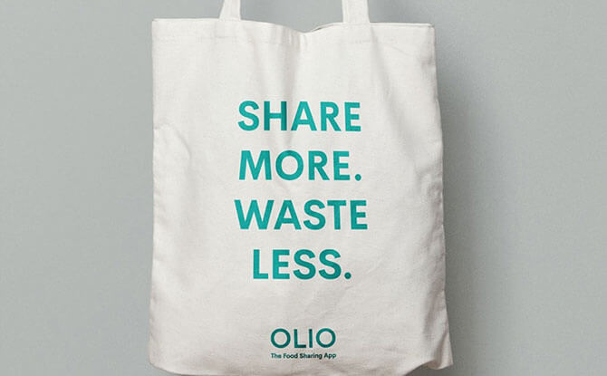 Sharing Apps & Groups To Share Anything: Think Twice About Throwing Away 01-olio