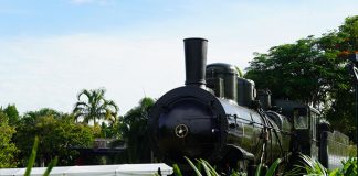Once Upon A Time On The Orient Express At Gardens By The Bay