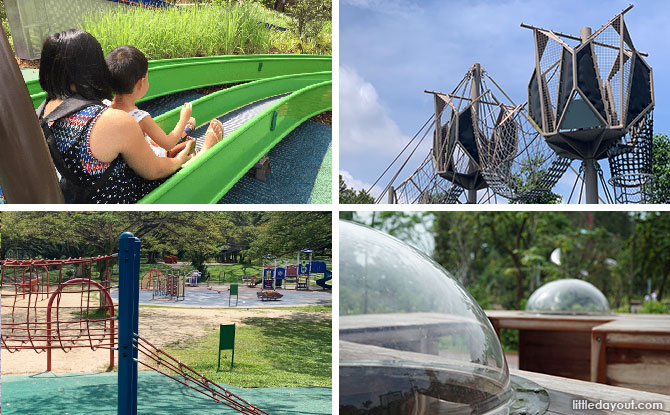 15 Of The Best Outdoor Playgrounds in Singapore