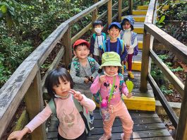 Outdoor School Singapore March & April 2023 Holiday Camps