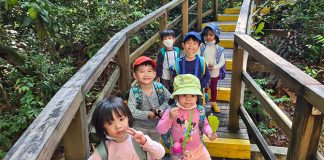 Outdoor School Singapore March & April 2023 Holiday Camps