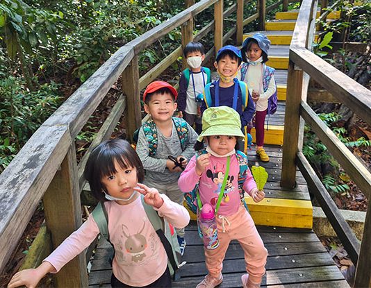 Outdoor School Singapore March & April 2023 Holiday Camps