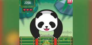 Feeding Panda: A Cute Online Game Dedicated To The Birth Of The New Panda