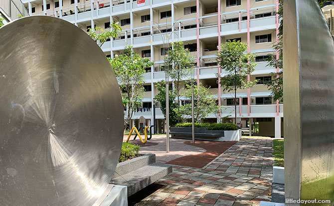 Tampines Sensory Garden