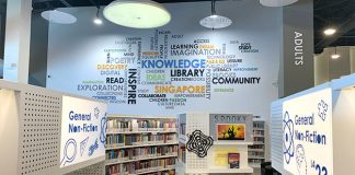 Pasir Ris Library: Readers' Haven At White Sands