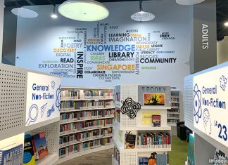 Pasir Ris Library: Readers’ Haven At White Sands Pasir Ris Library: Readers' Haven At White Sands
