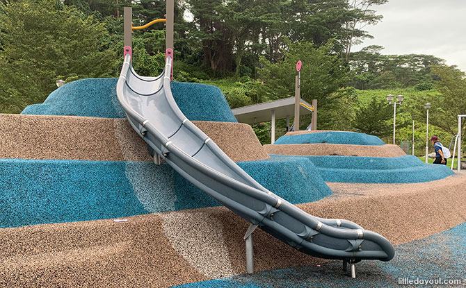 Playground at Pavilion Park