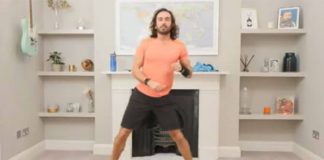 P.E. With Joe: Daily Home Workouts For Kids