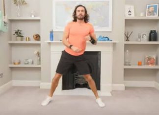 P.E. With Joe: Daily Home Workouts For Kids P.E. With Joe: Daily Home Workouts For Kids