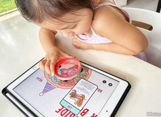 Peekabook: Turn Your Screen Into An Active Learning, Interactive Book with “THE RING” Peekabook: Turn Your Screen Into An Active Learning, Interactive Book with "THE RING"