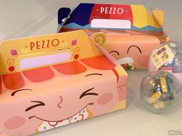 Pezzo Pizza Launches Its First-Ever Fun Box Kids Meal