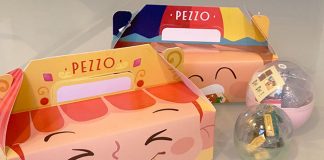 Pezzo Pizza Launches Its First-Ever Fun Box Kids Meal