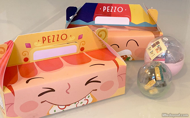 Pezzo Pizza Launches Its First-Ever Fun Box Kids Meal