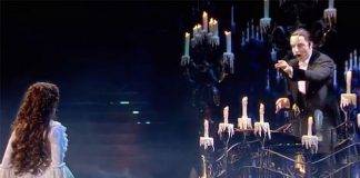 How To Watch Andrew Lloyd Webber’s The Phantom Of The Opera Streaming For Free This Weekend