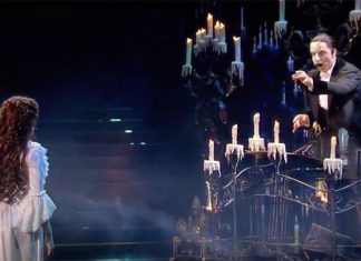 How To Watch Andrew Lloyd Webber’s The Phantom Of The Opera Streaming For Free This Weekend