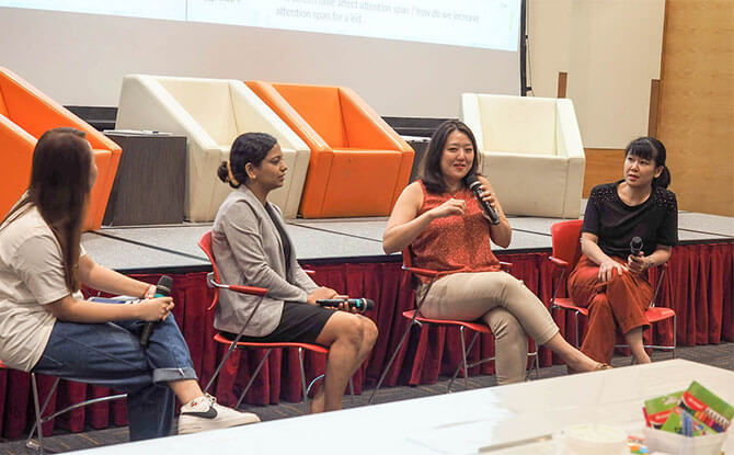 Dr Aishworiya Ramkumar, Ms Jasmine Yeo, Ms Chia Min Lee