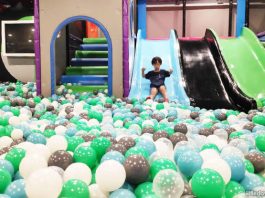 Fun for Kids & Families at the Indoor Playgrounds in Singapore