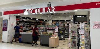POPULAR Launches First-Ever Pop-Up At Parkway Parade