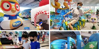 Pororo Fun Carnival At SAFRA Punggol: 6 Highlights & Rides For A Blast Of Good Times
