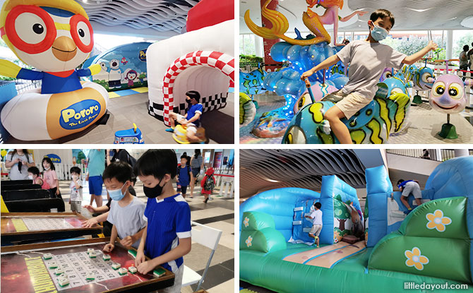 Pororo Fun Carnival At SAFRA Punggol: 6 Highlights & Rides For A Blast Of Good Times