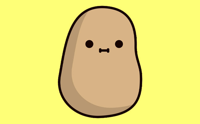 Potato Puns and Jokes