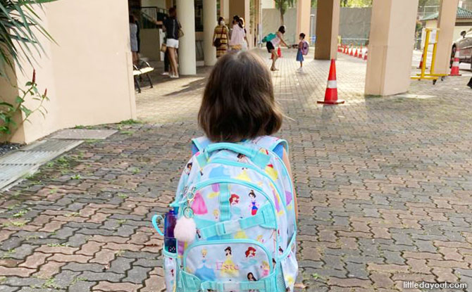 Bite-Sized Parenting: A Noob Parent’s Guide To Primary School Life