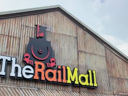 6 Things To Do At Rail Mall: Make A Stop For Food & More
