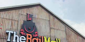 6 Things To Do At Rail Mall: Make A Stop For Food & More
