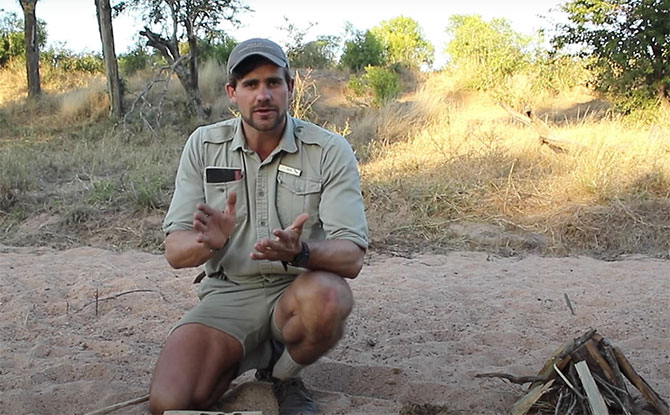 WILDchild Virtual Experience: Meet A Real-Life Ranger In Africa Via Zoom