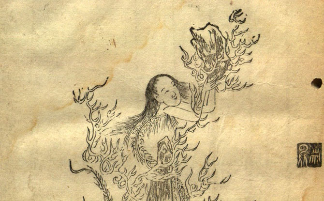 5 Traditions And Legends Associated With Renri, Everybody’s Birthday 1 Nu wa The Origin Story of Ren Ri