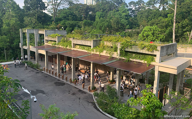 Rifle Range Nature Park Visitor Centre