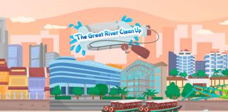 Singapore River Festival 2022 Returns With #TheGreatRiverCleanUp Virtual Game