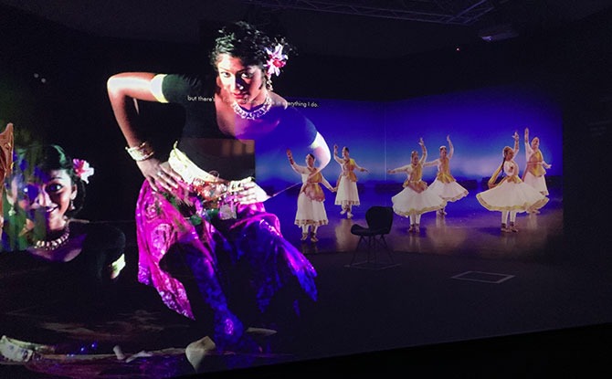 ROUTES: A Multi-Perspective Exploration Of Traditional Dance In Singapore At Stamford Arts Centre