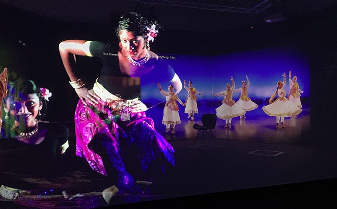 ROUTES: A Multi-Perspective Exploration Of Traditional Dance In Singapore At Stamford Arts Centre