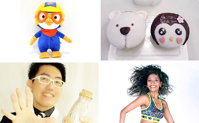 SAFRA Punggol Weekend Fun (StayHome Edition Part II): Cake Pops, Magic Tricks & Pororo Plushies To Be Won