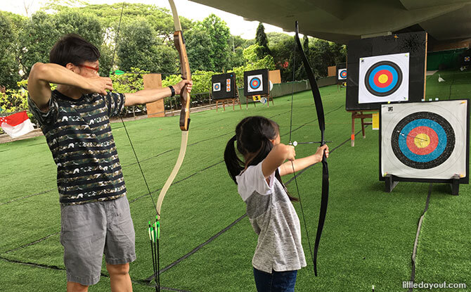 10 Best Archery in Singapore for the Perfect Bullseye Shot [2022] 1