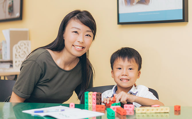 Enrichment Classes for Preschoolers in Singapore Mathematics: Seriously Addictive Mathematics