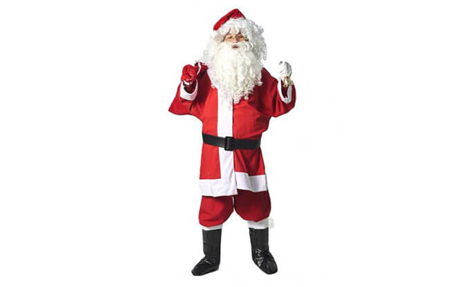 Where To Rent Santa Costumes in Singapore - CCM