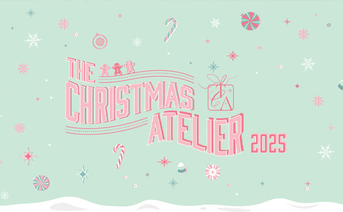 The Christmas Atelier
