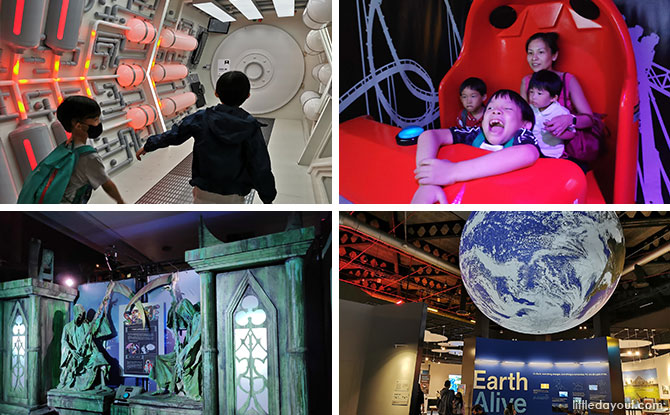 8 Must-See Highlights At Science Centre Singapore