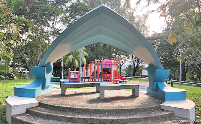 Pasir Ris Seashell Park